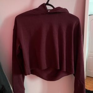 Cropped Hoodie